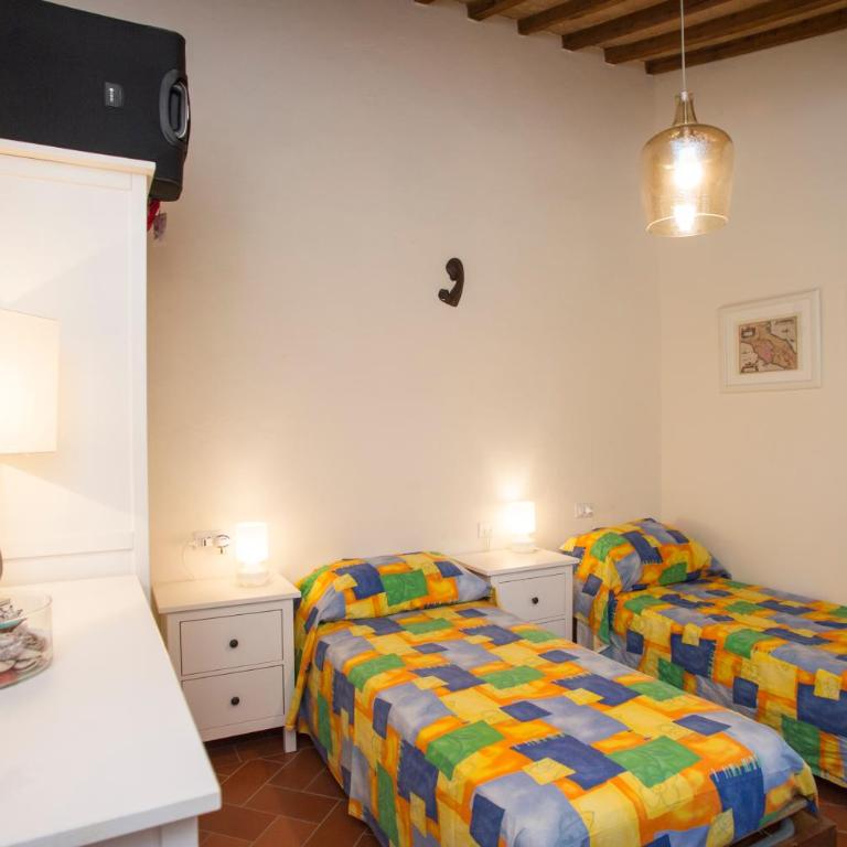 Casa Nocella a Bagnaia - Goelba - Casa Vacanze - 15