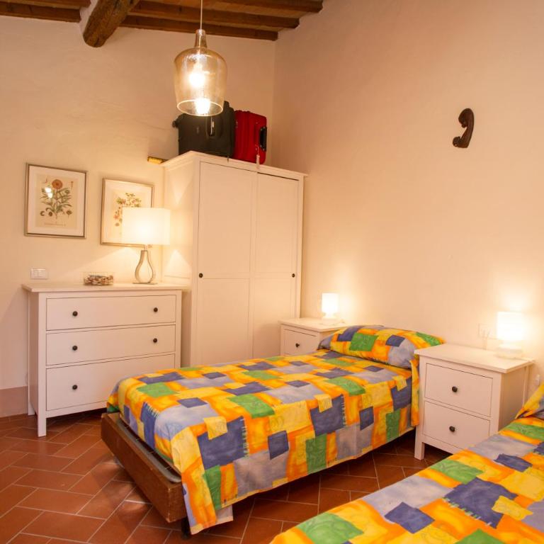 Casa Nocella a Bagnaia - Goelba - Casa Vacanze - 17