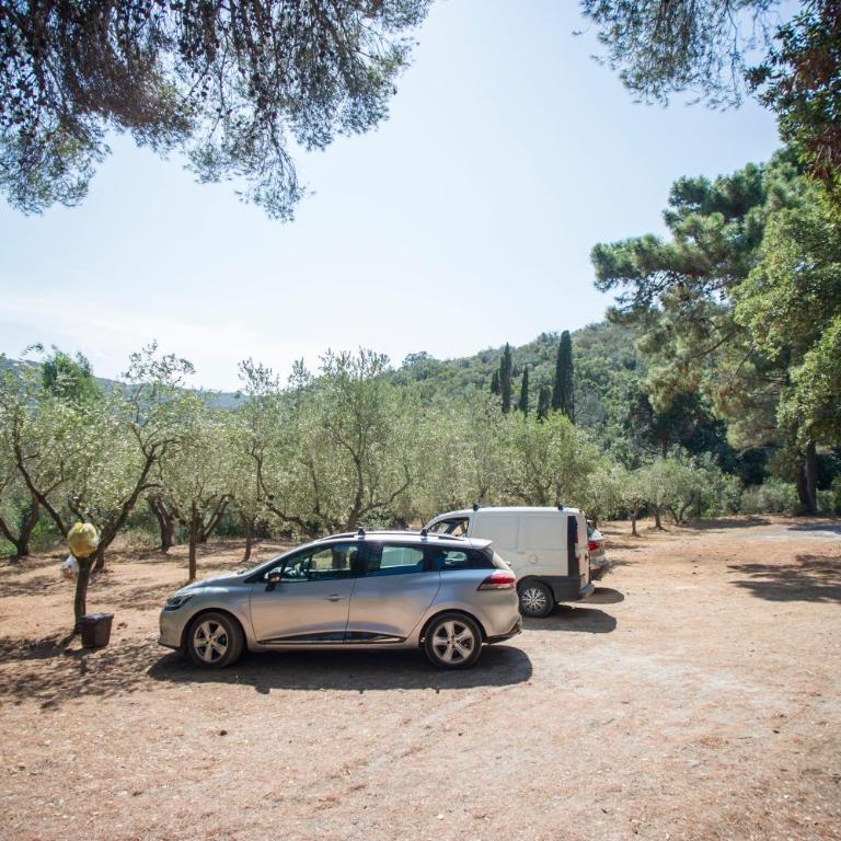 Casa Nocella a Bagnaia - Goelba - Casa con 2 Camere da Letto - 5