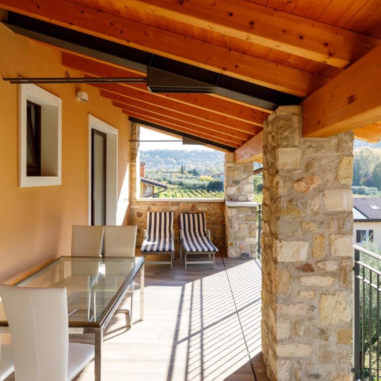 Residence Rustico - Appartamento Deluxe - 7