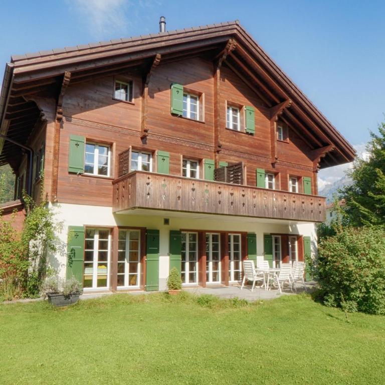 CityChalet - Apartamento Alpenrose - 1