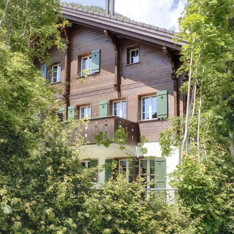 CityChalet - Apartamento Krokus - 1