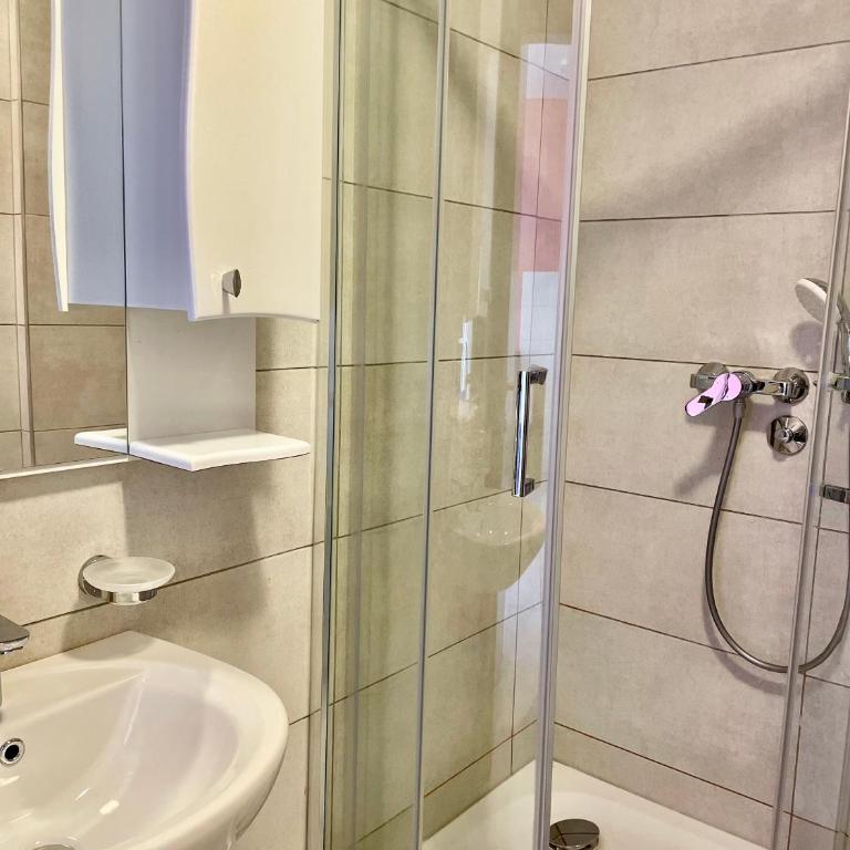 Naki studio - Apartman sa 1 Spavaćom Sobom - 9