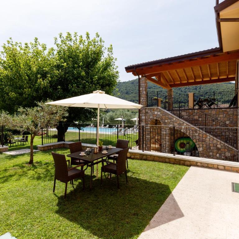 Residence Rustico - Appartamento Superior - 3