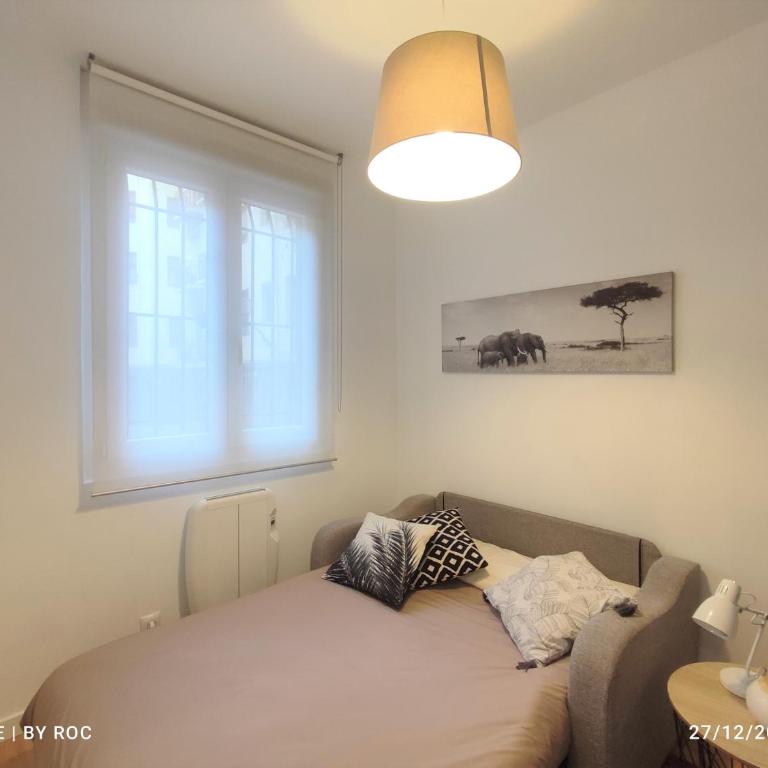 Apto IBAIONDO-Con encanto, céntrico y comunicado - Two-Bedroom Apartment - 18