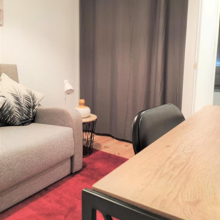 Apto IBAIONDO-Con encanto, céntrico y comunicado - Two-Bedroom Apartment - 19