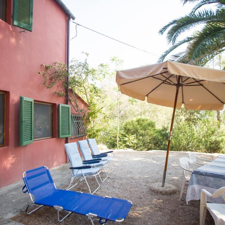 Casa Nocella a Bagnaia - Goelba - Casa con 2 Camere da Letto - 28