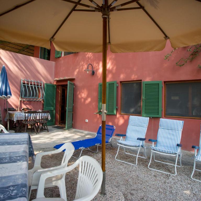 Casa Nocella a Bagnaia - Goelba - Casa con 2 Camere da Letto - 29