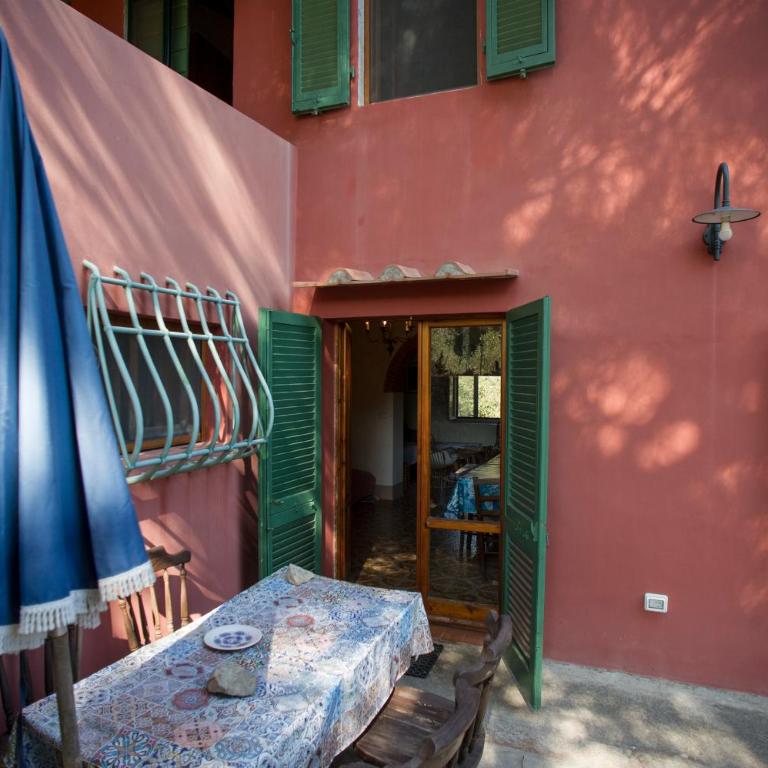 Casa Nocella a Bagnaia - Goelba - Casa con 2 Camere da Letto - 6