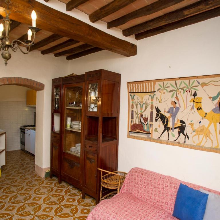 Casa Nocella a Bagnaia - Goelba - Casa con 2 Camere da Letto - 10