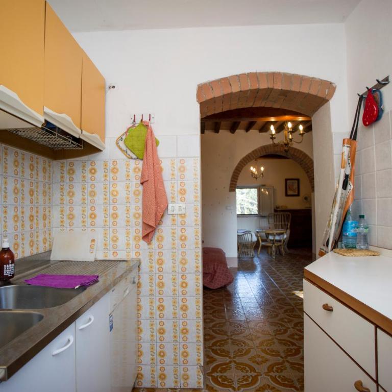 Casa Nocella a Bagnaia - Goelba - Casa con 2 Camere da Letto - 16
