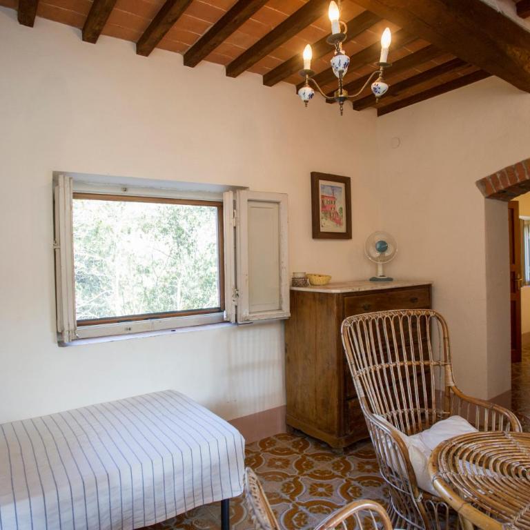 Casa Nocella a Bagnaia - Goelba - Casa con 2 Camere da Letto - 9