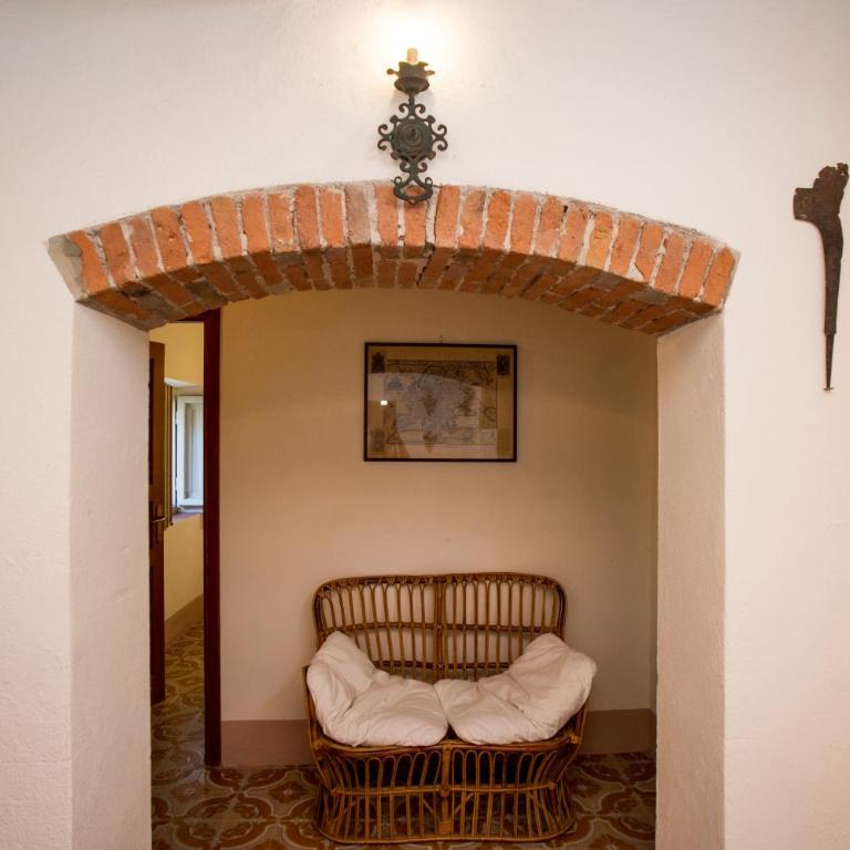 Casa Nocella a Bagnaia - Goelba - Casa con 2 Camere da Letto - 11