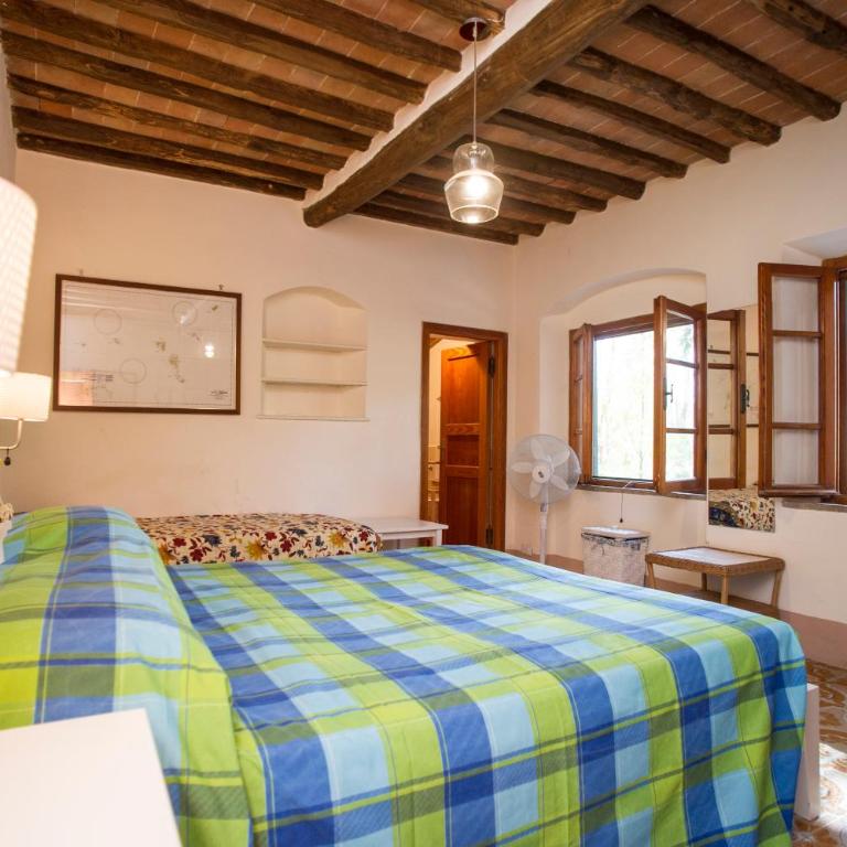 Casa Nocella a Bagnaia - Goelba - Casa con 2 Camere da Letto - 20