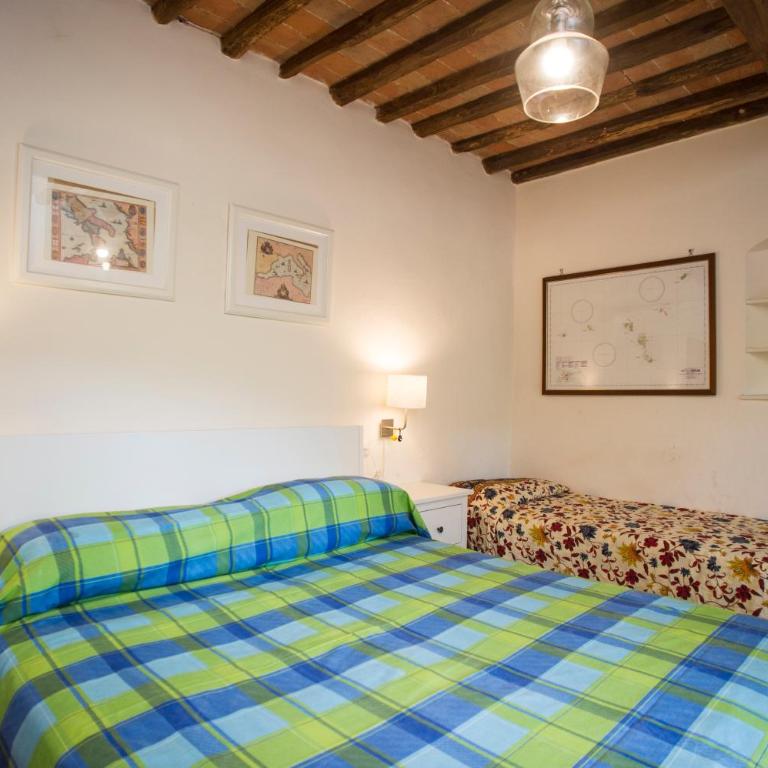 Casa Nocella a Bagnaia - Goelba - Casa con 2 Camere da Letto - 21