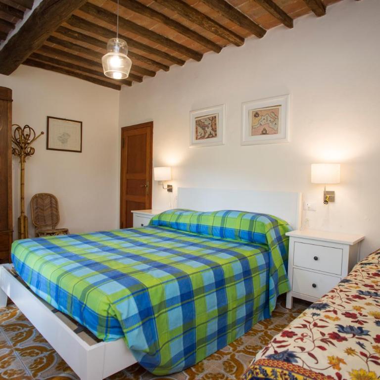 Casa Nocella a Bagnaia - Goelba - Casa con 2 Camere da Letto - 22
