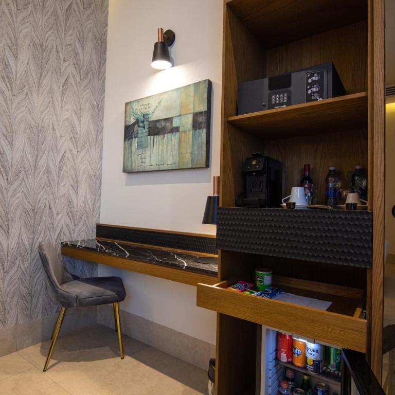 Becquer Hotel Guadalajara - Junior Suite - 16