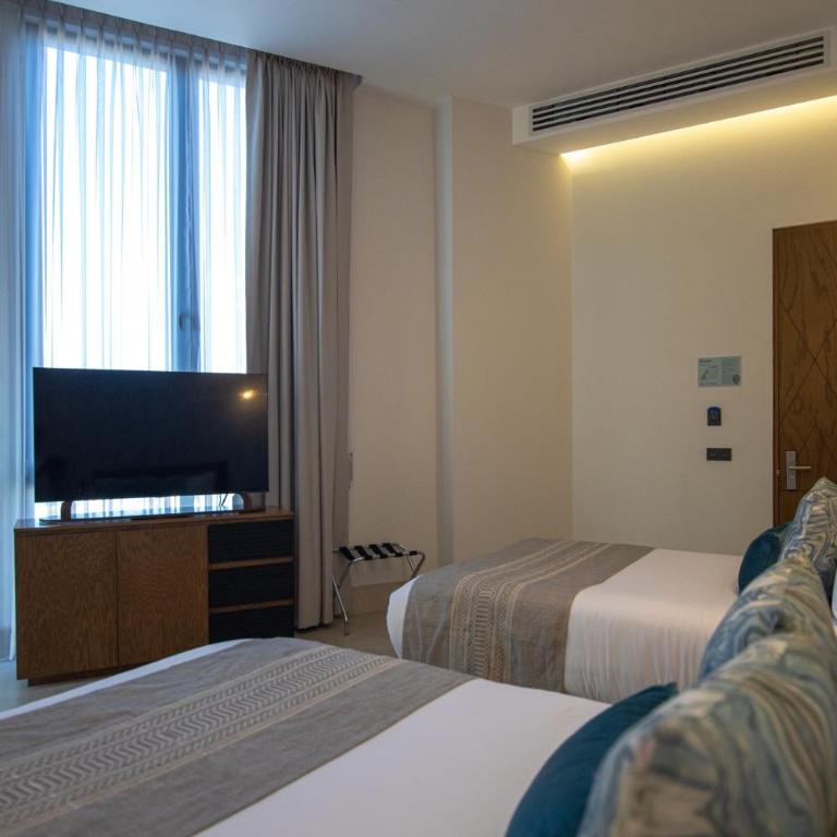 Becquer Hotel Guadalajara - Junior Suite - 13
