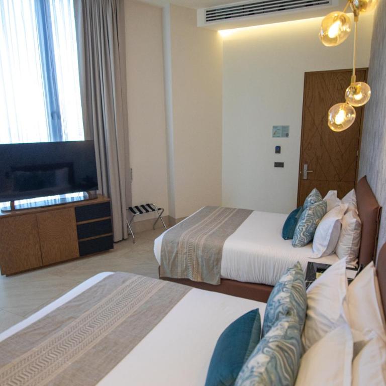 Becquer Hotel Guadalajara - Junior Suite - 14