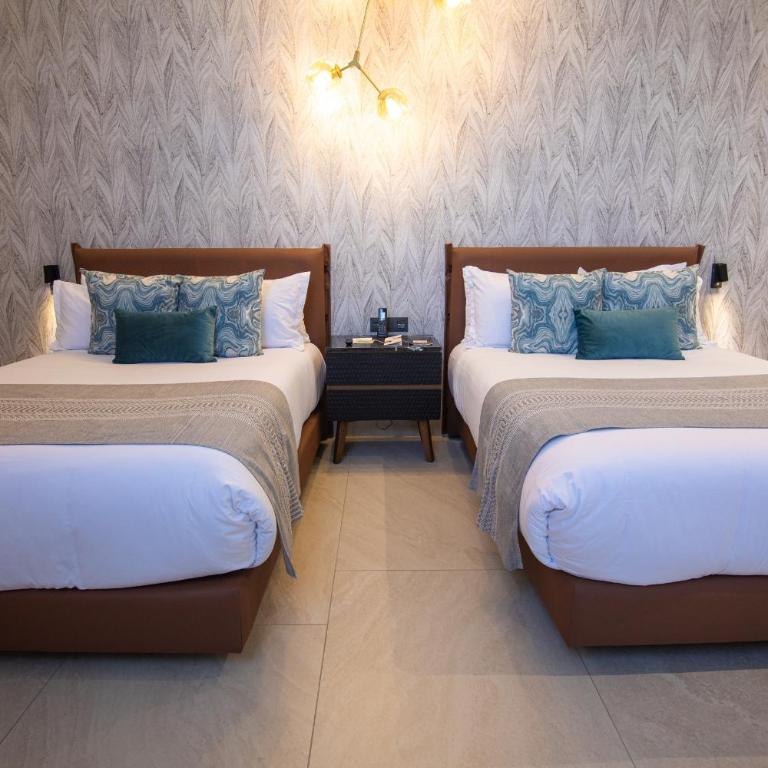 Becquer Hotel Guadalajara - Junior Suite - 6