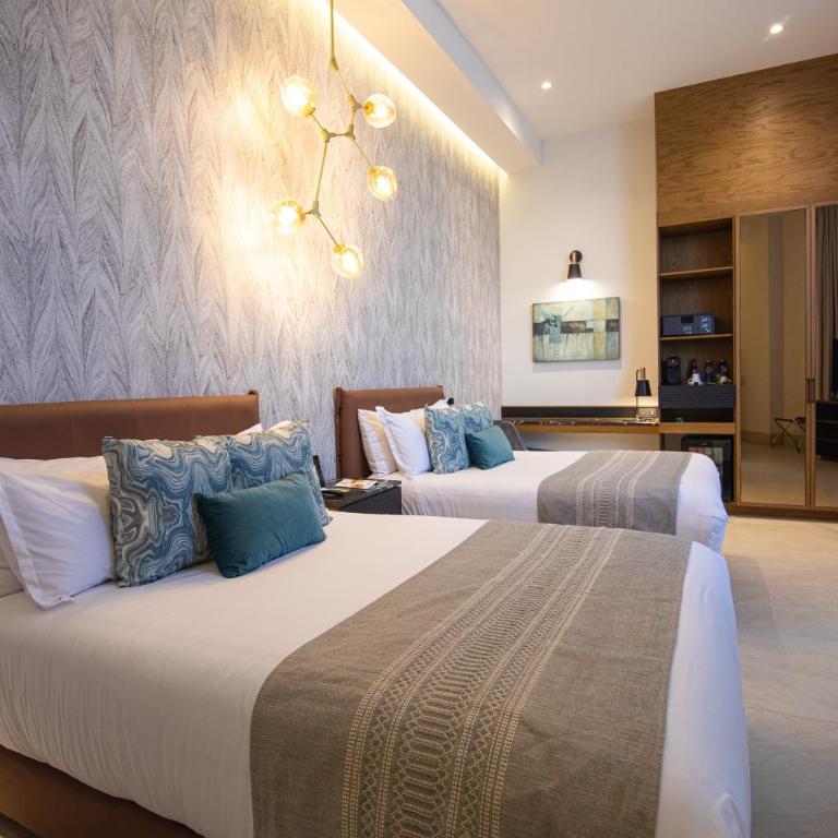 Becquer Hotel Guadalajara - Junior Suite - 1