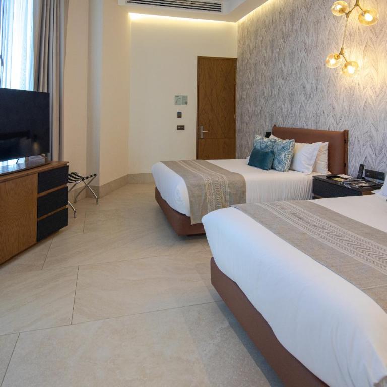 Becquer Hotel Guadalajara - Junior Suite - 4