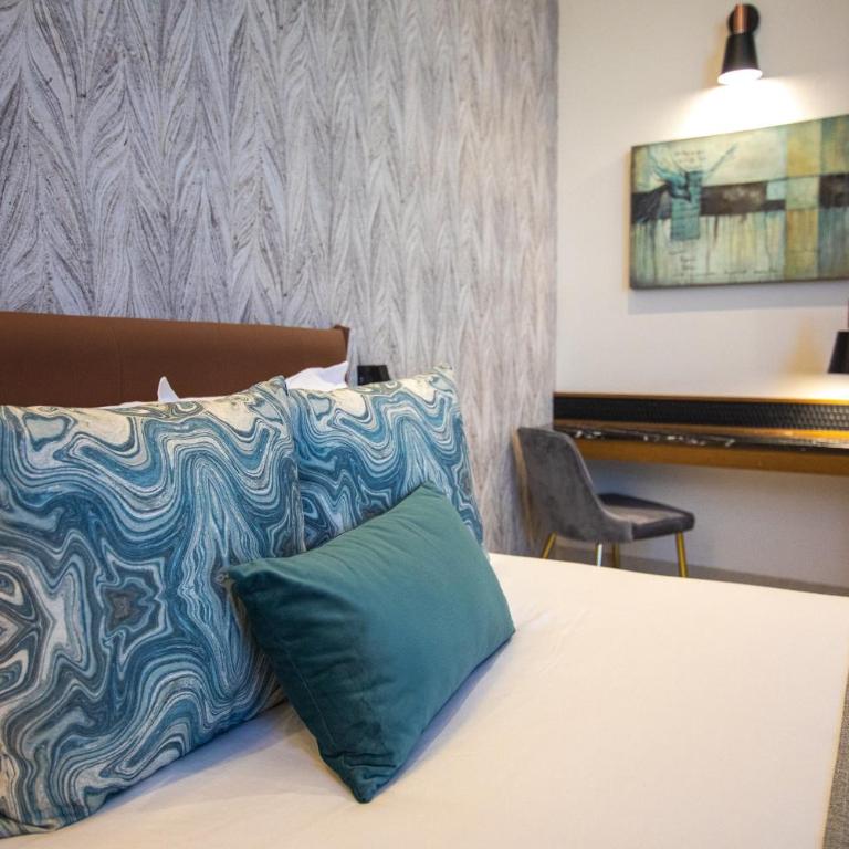 Becquer Hotel Guadalajara - Junior Suite - 19
