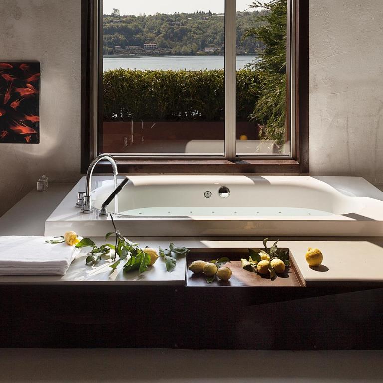 Hotel Locanda del Benaco - Suite con Balcone e Vista Lago - 4