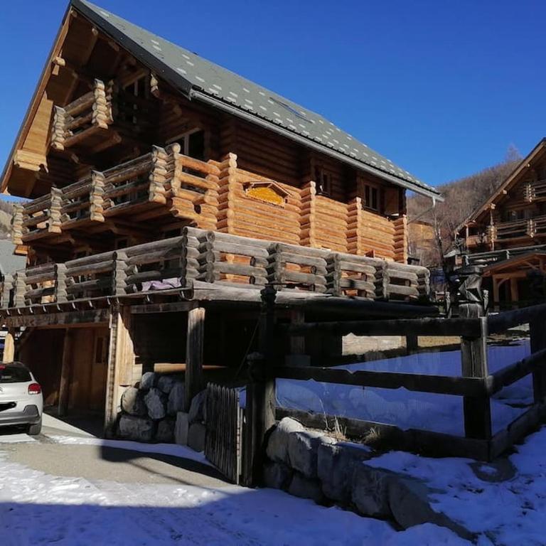 Chalet Les Pins Blancs - Chalet - 20