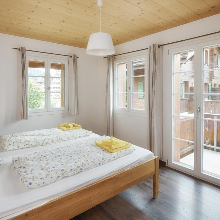 CityChalet - Apartamento Edelweiss - 5