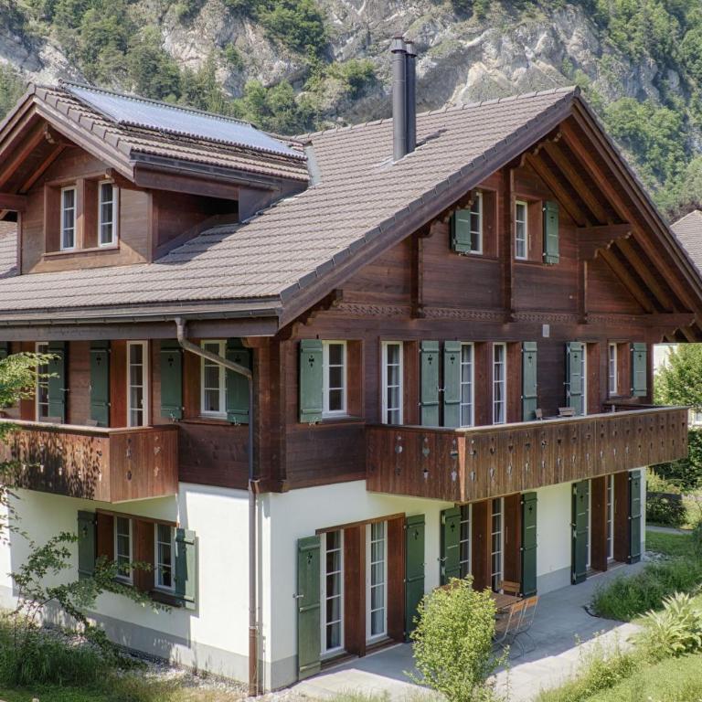 CityChalet - Apartamento Edelweiss - 1