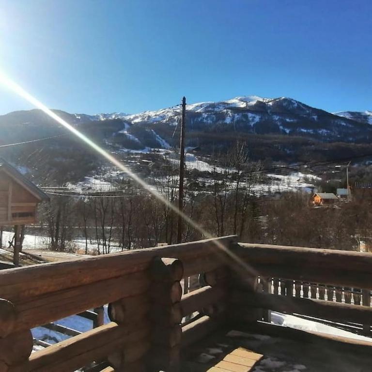 Chalet Les Pins Blancs - Chalet - 2