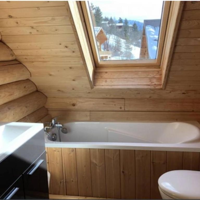 Chalet Les Pins Blancs - Chalet - 16