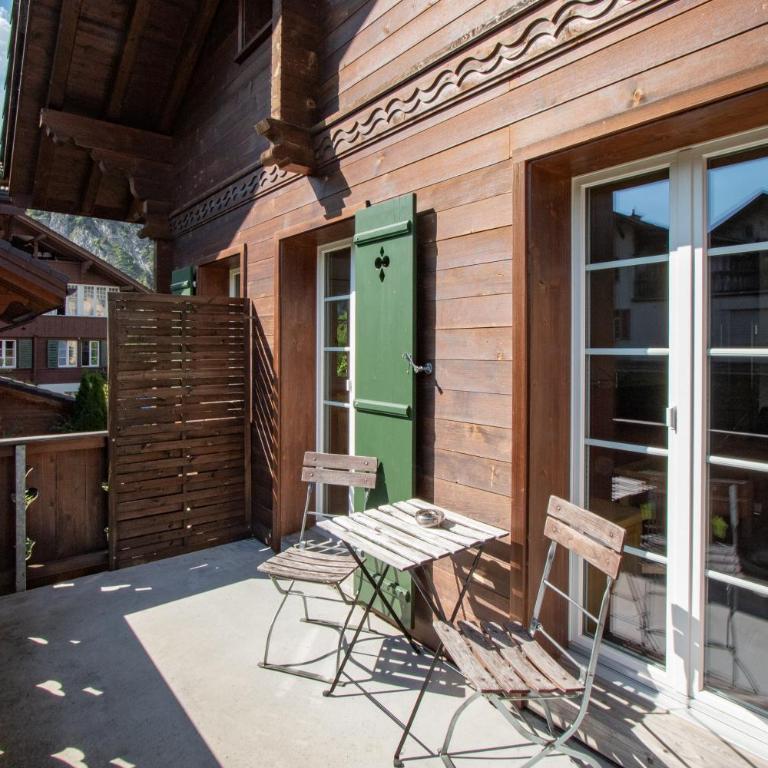 CityChalet - Apartamento Enzian - 10