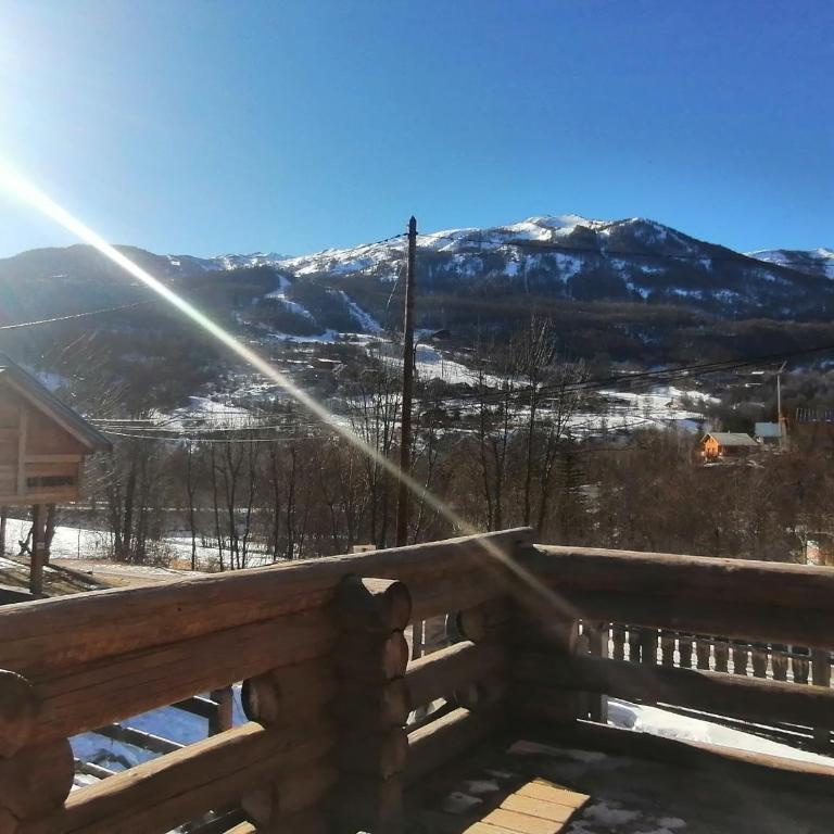 Chalet Les Pins Blancs - Chalet - 11