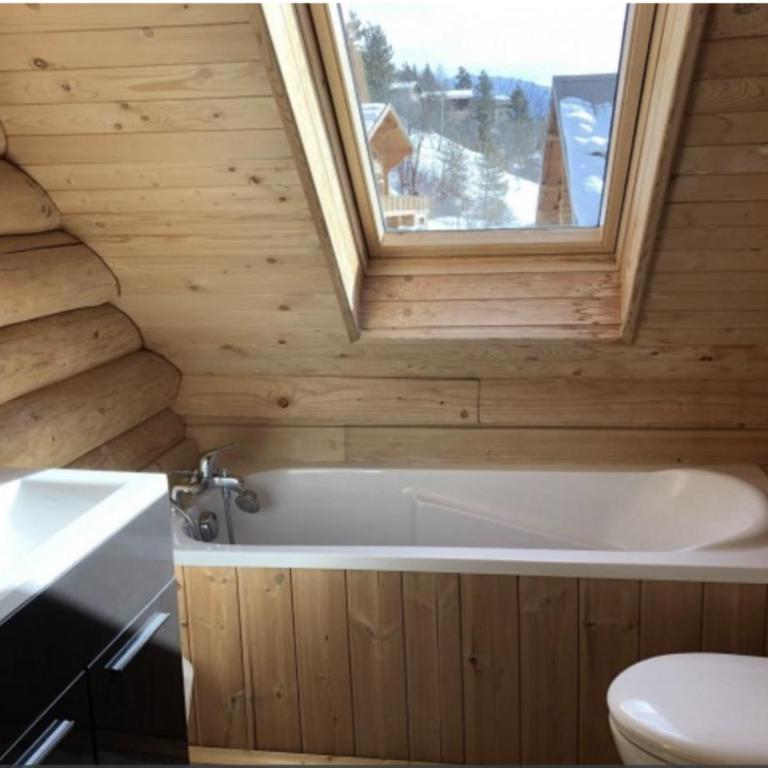 Chalet Les Pins Blancs - Chalet - 21