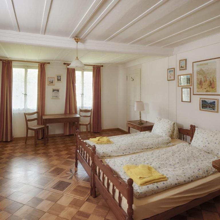 CityChalet historic - Appartement Historique - 4