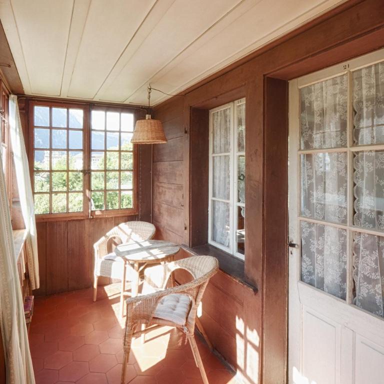 CityChalet historic - Appartement Historique - 9