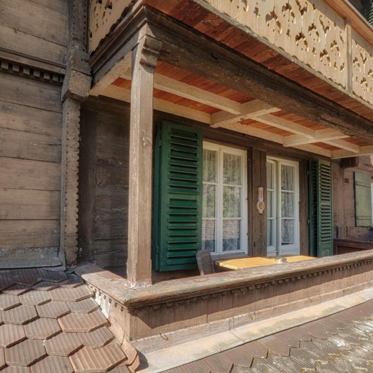CityChalet historic - Appartement Historique - 6