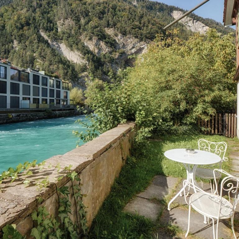 CityChalet historic - Studio Rivière - 2