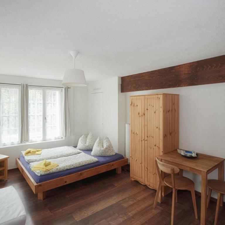 CityChalet historic - Studio Jungfrau - 5