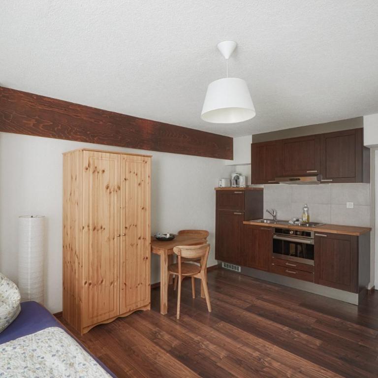 CityChalet historic - Studio Jungfrau - 6