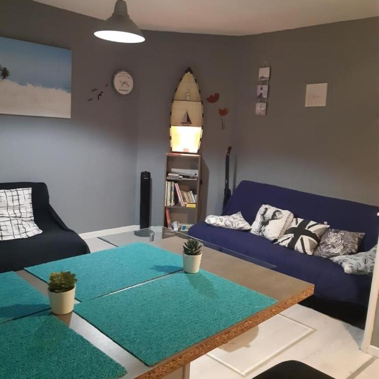 appartement malo les bains plage - Appartement 1 Chambre - 13