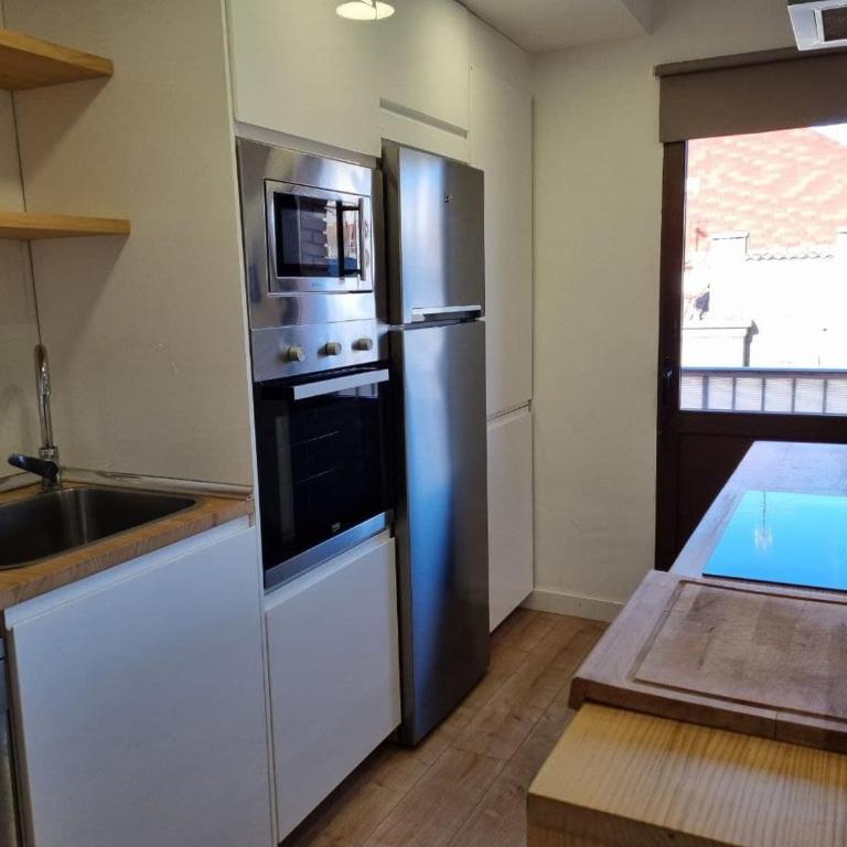 102A Apartamento moderno 2 habitaciones - Apartamento de 2 dormitorios - 9