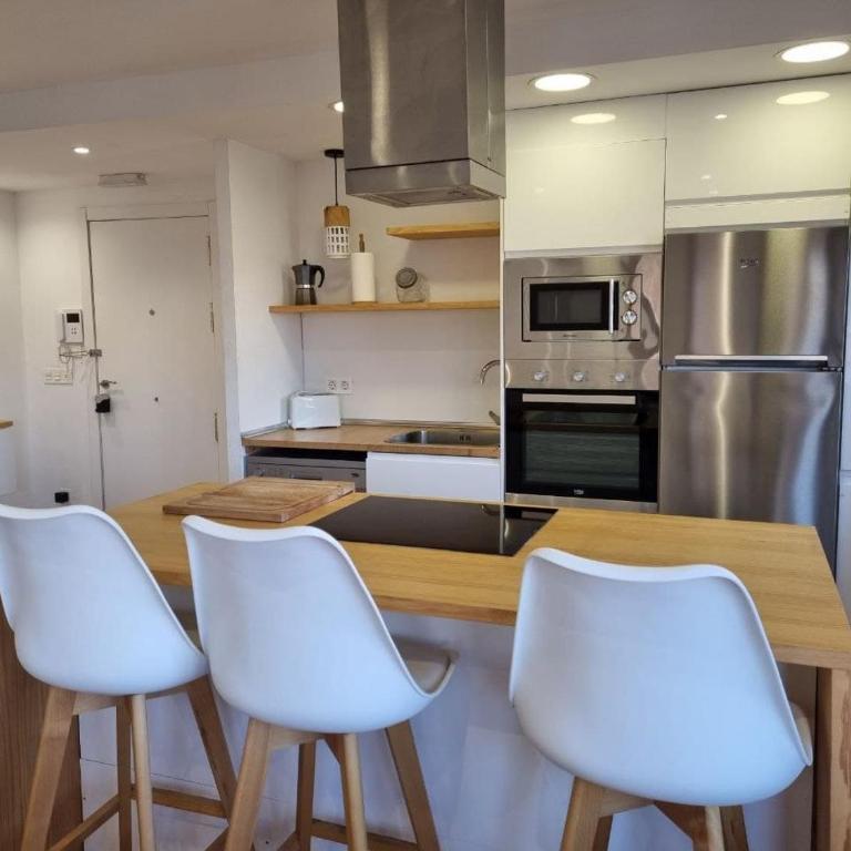 102A Apartamento moderno 2 habitaciones - Apartamento de 2 dormitorios - 5