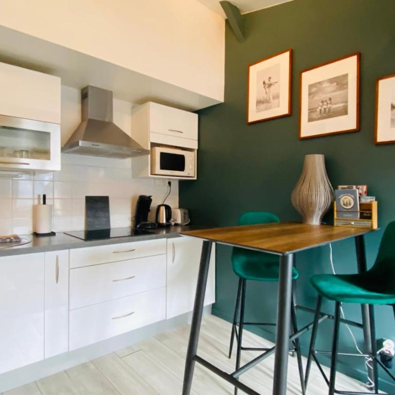 Les Calins d'Honfleur - Studio (2 Adultes) - 8