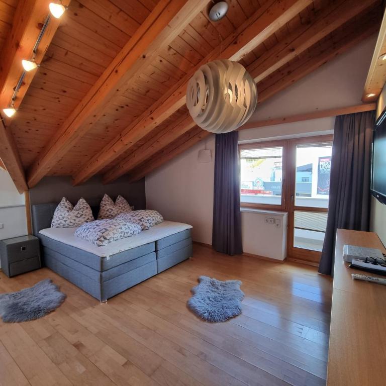 Alpenapart Schultes Sports - Penthouse-Apartment - 8