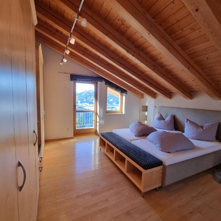 Alpenapart Schultes Sports - Penthouse-Apartment - 10