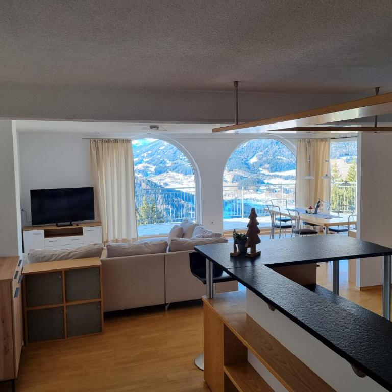 Alpenapart Schultes Sports - Penthouse-Apartment - 1