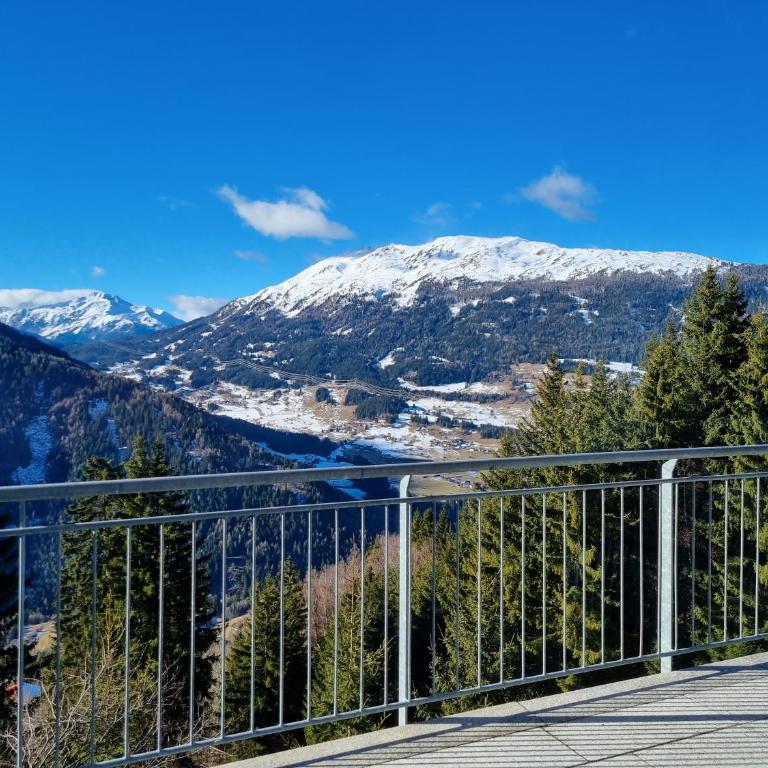 Alpenapart Schultes Sports - Penthouse-Apartment - 14